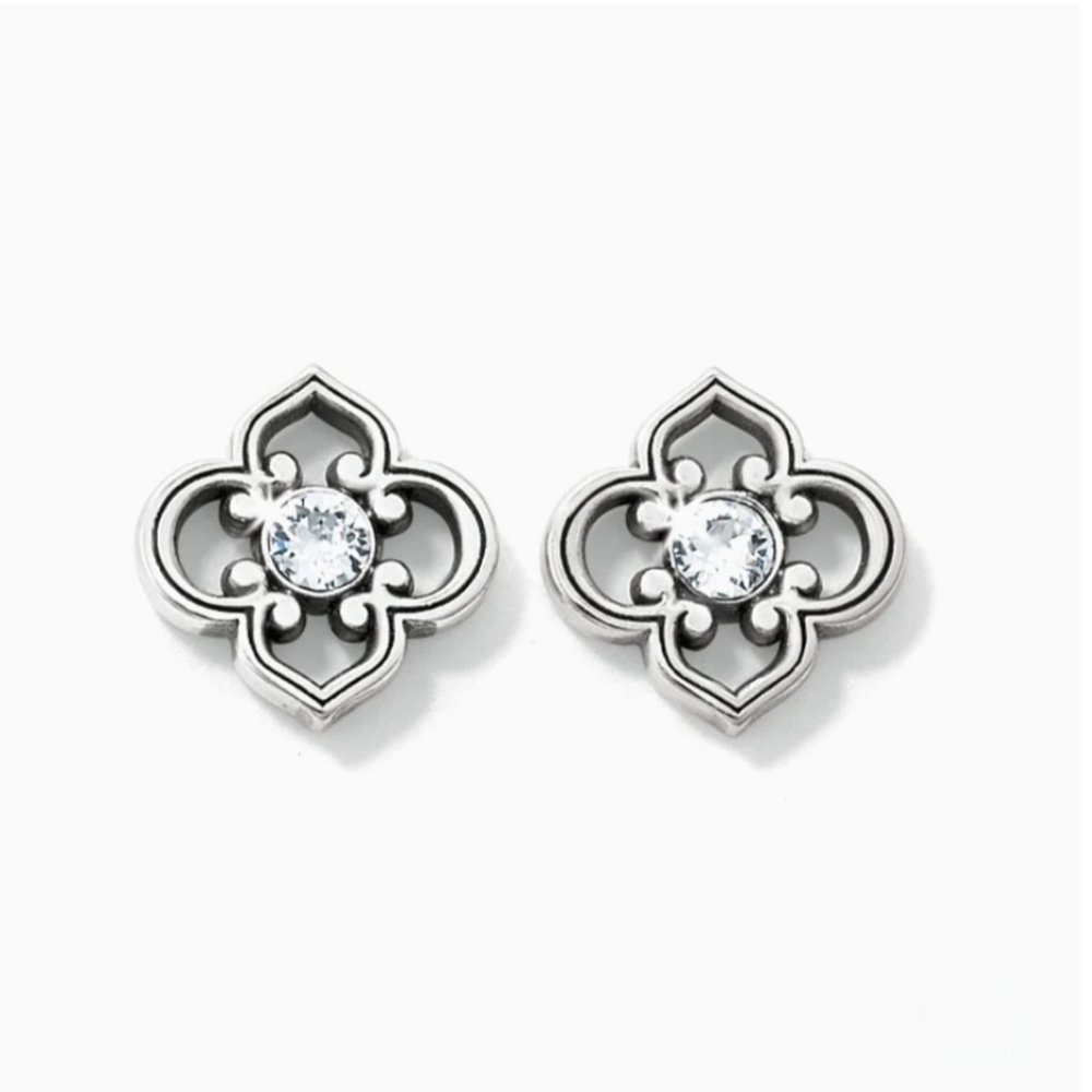 New Brighton Toledo Post Earrings, NWT - Picture 2 of 10
